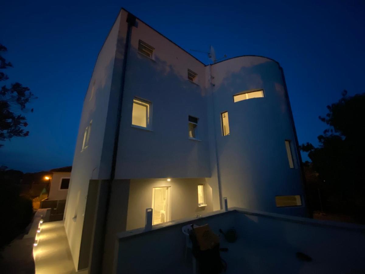 Apartments Hemetek Veli Lošinj Exterior foto