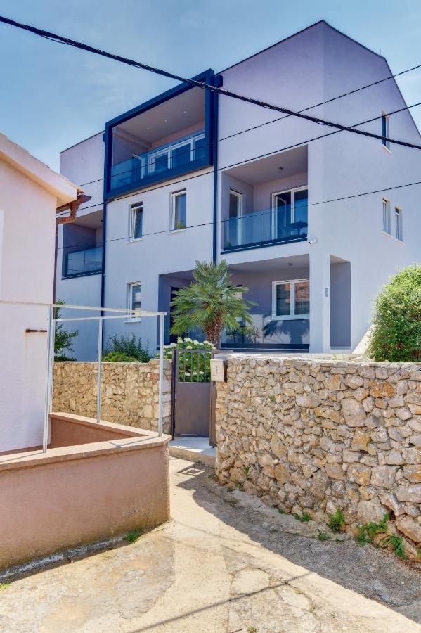 Apartments Hemetek Veli Lošinj Exterior foto