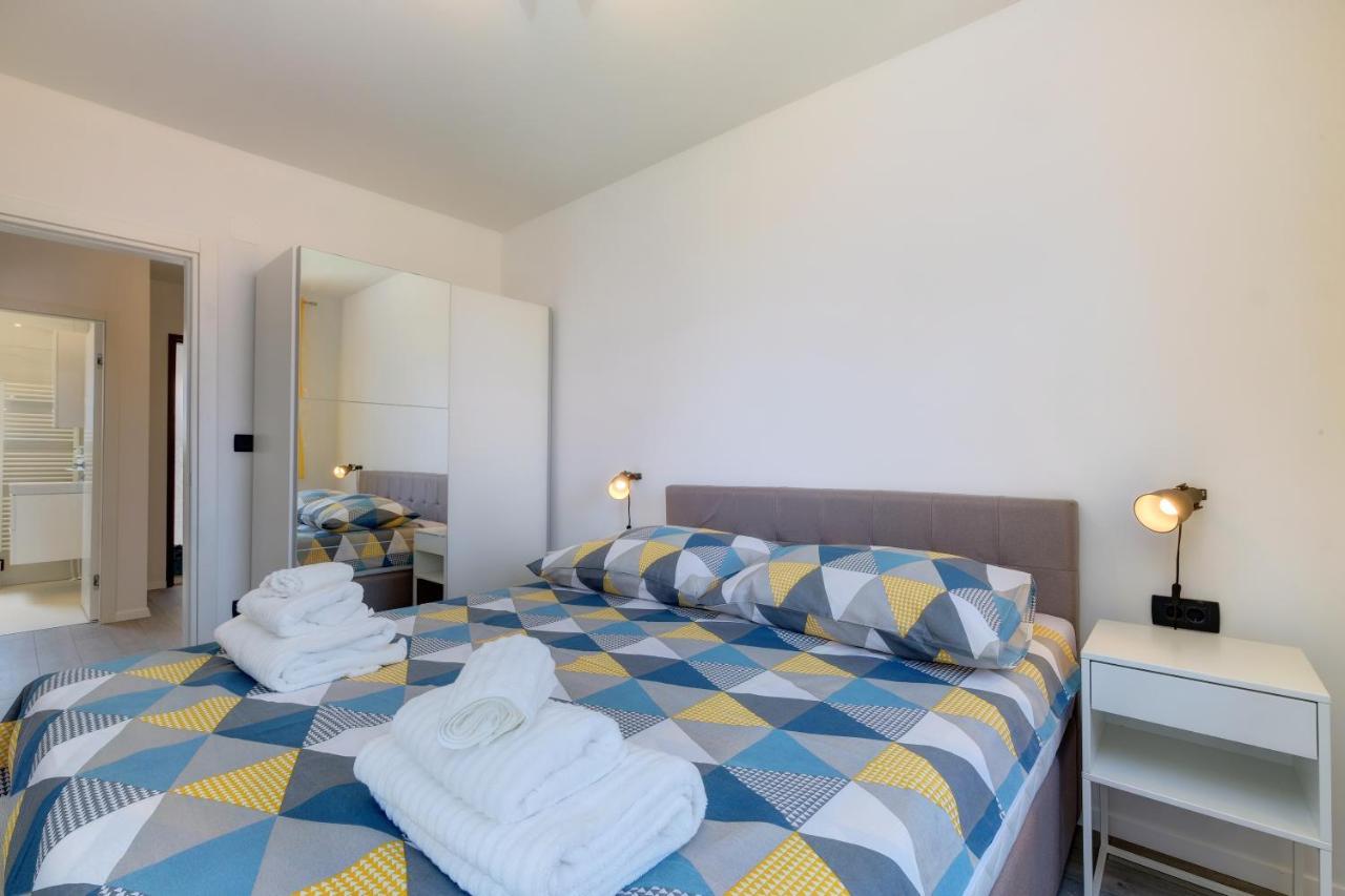 Apartments Hemetek Veli Lošinj Exterior foto
