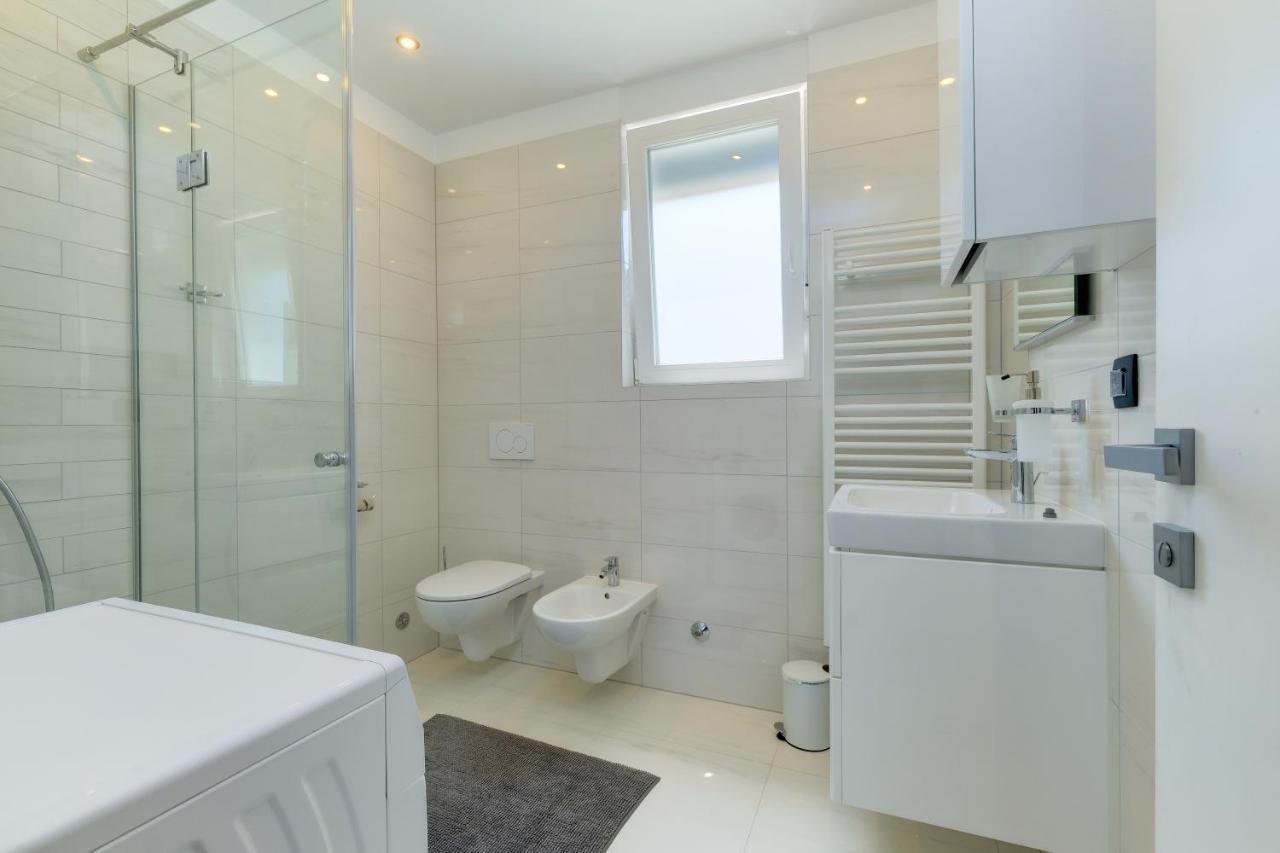 Apartments Hemetek Veli Lošinj Exterior foto