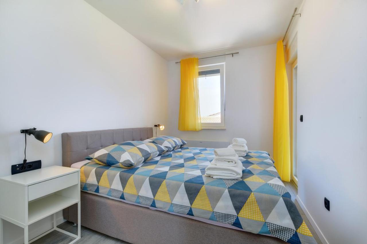Apartments Hemetek Veli Lošinj Exterior foto