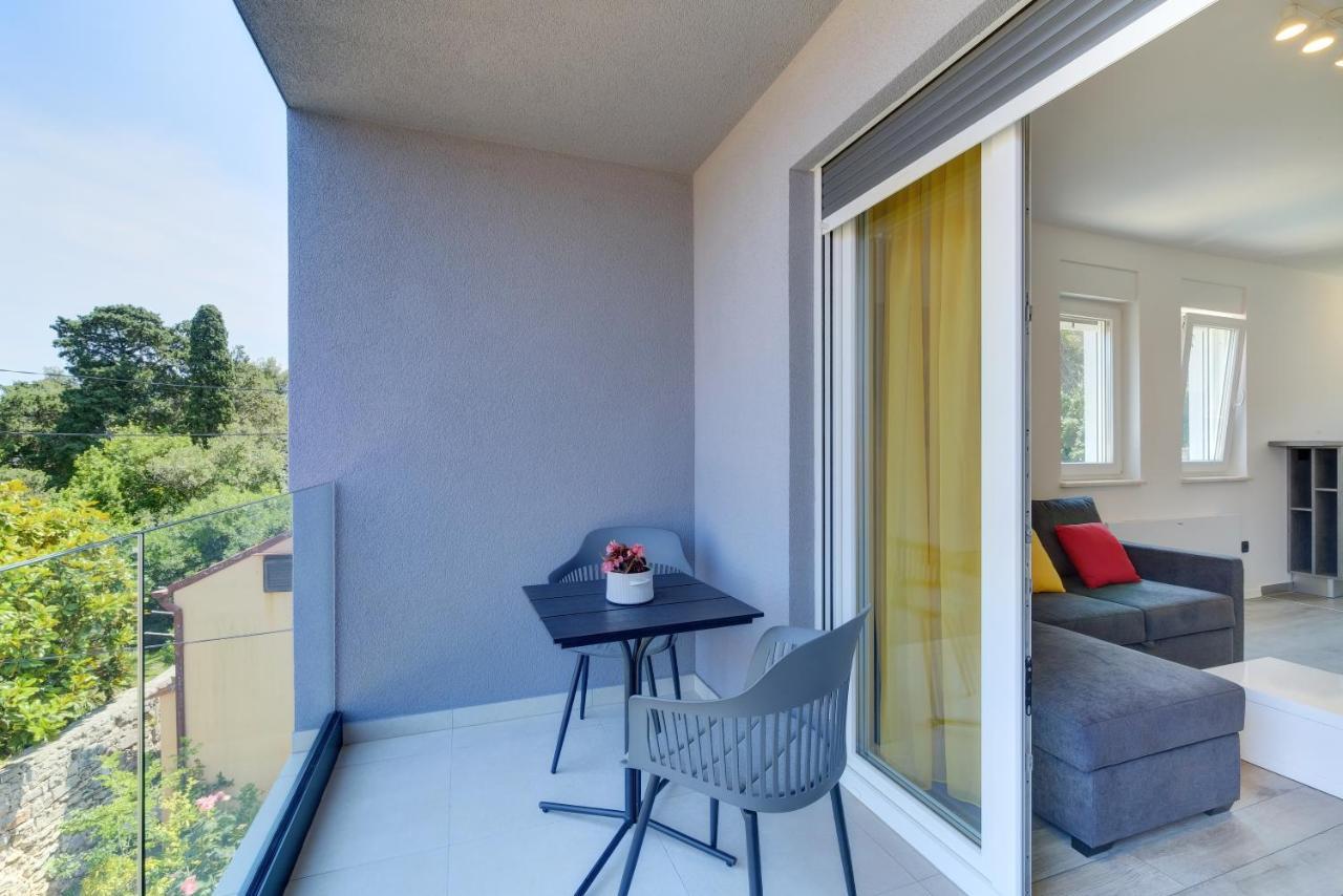 Apartments Hemetek Veli Lošinj Exterior foto