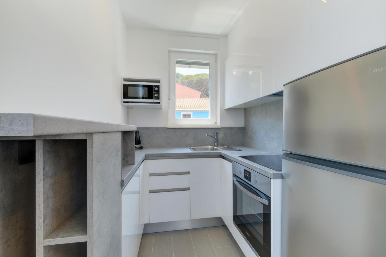 Apartments Hemetek Veli Lošinj Exterior foto