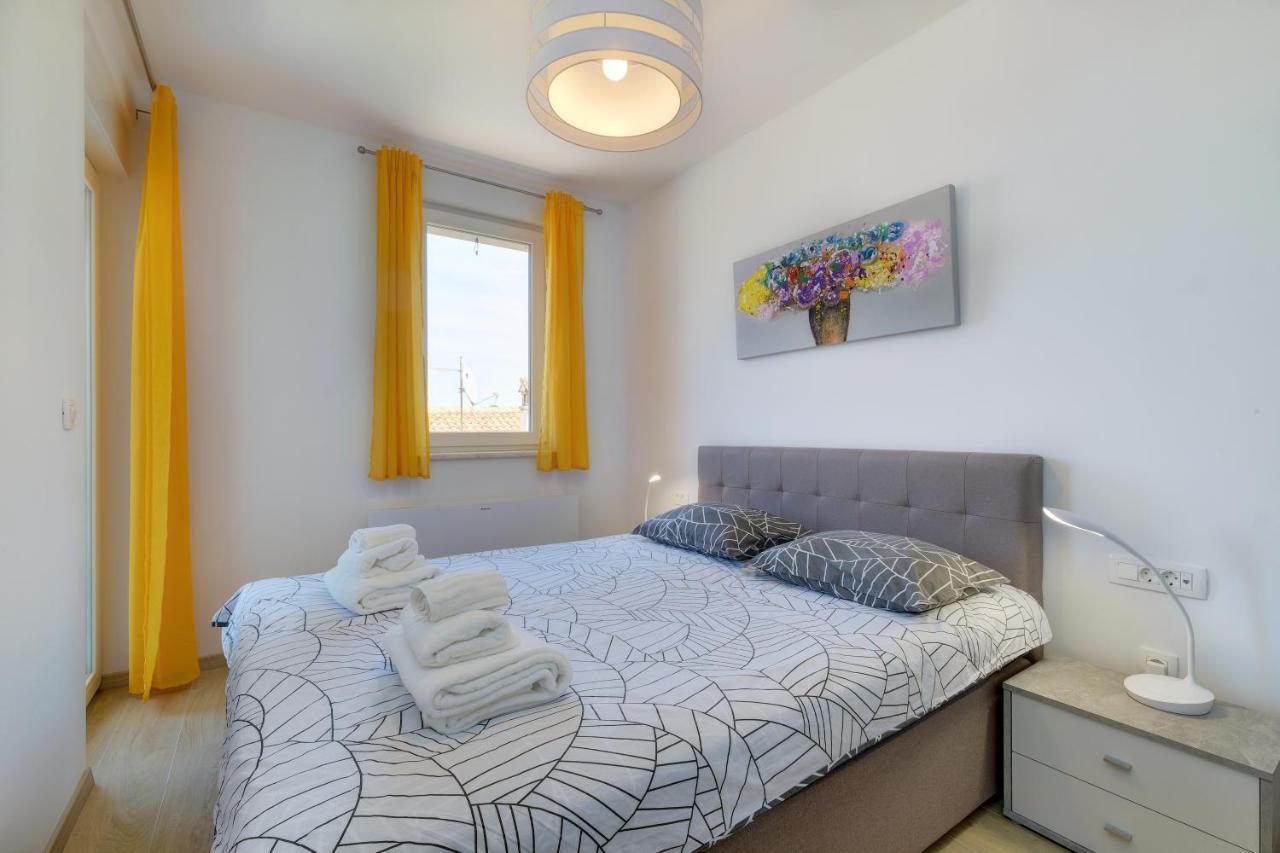 Apartments Hemetek Veli Lošinj Exterior foto