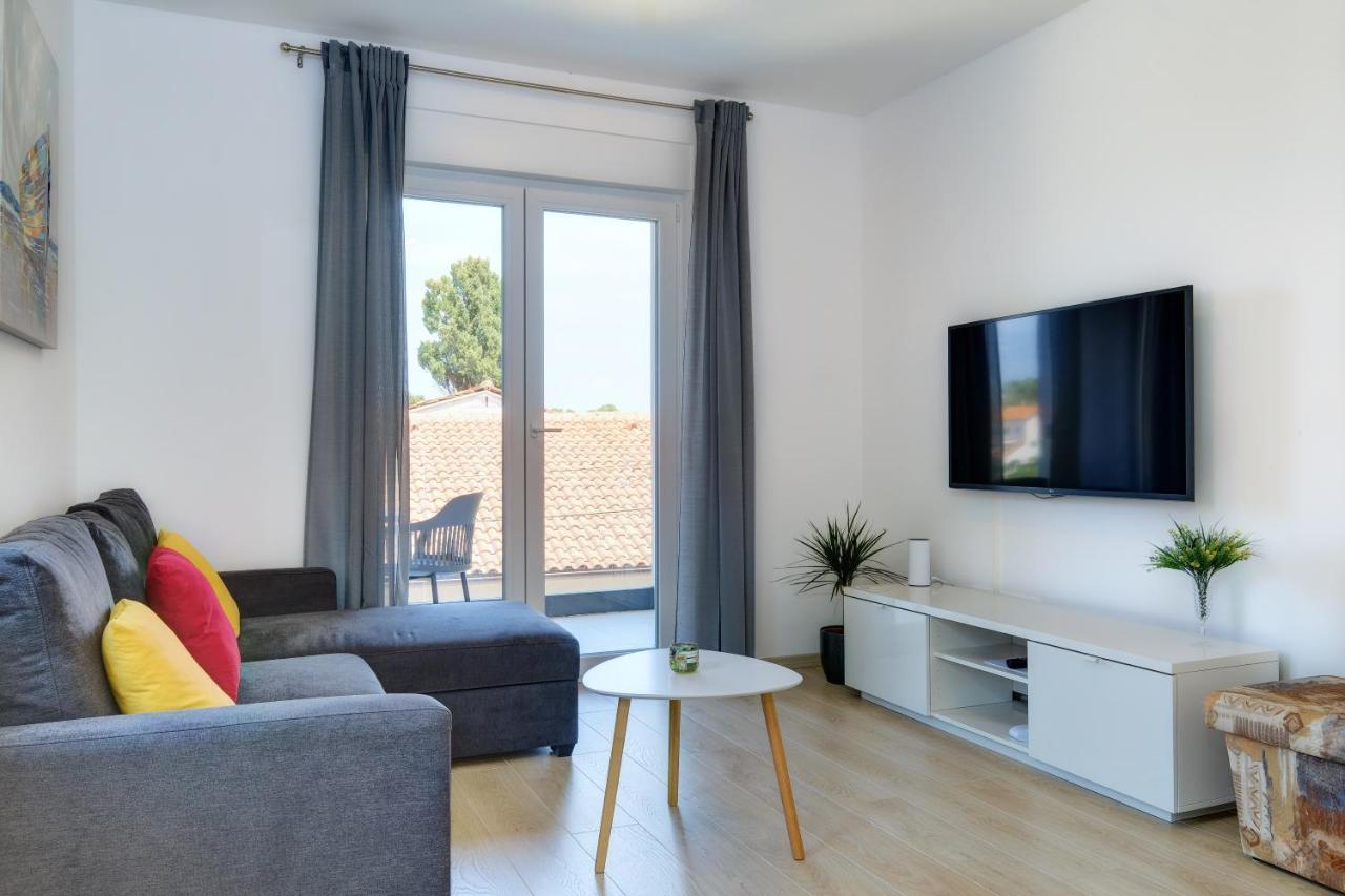 Apartments Hemetek Veli Lošinj Exterior foto