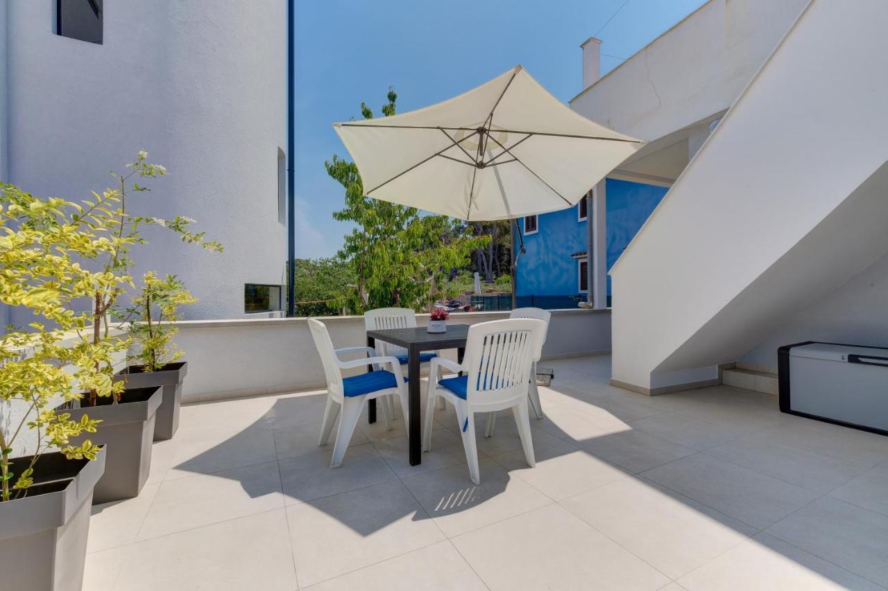 Apartments Hemetek Veli Lošinj Exterior foto