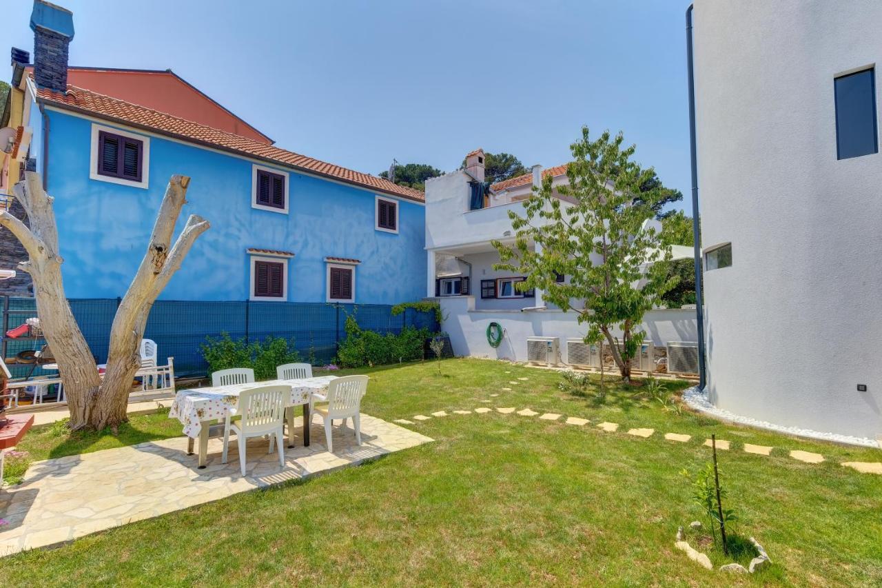 Apartments Hemetek Veli Lošinj Exterior foto